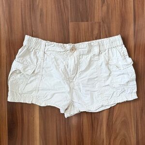 BDG Utility Low Rise y2k Shorts
